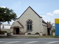 Brisbane - Buranda - Former Brisbane Spiritual Alliance Church (6 Jan 2008)